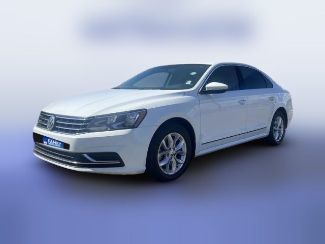 2017 Volkswagen Passat 1.8T S