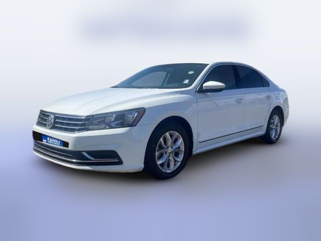 2017 Volkswagen Passat 1.8T S