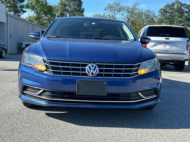 2017 Volkswagen Passat 1.8T S