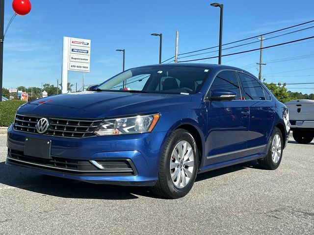 2017 Volkswagen Passat 1.8T S