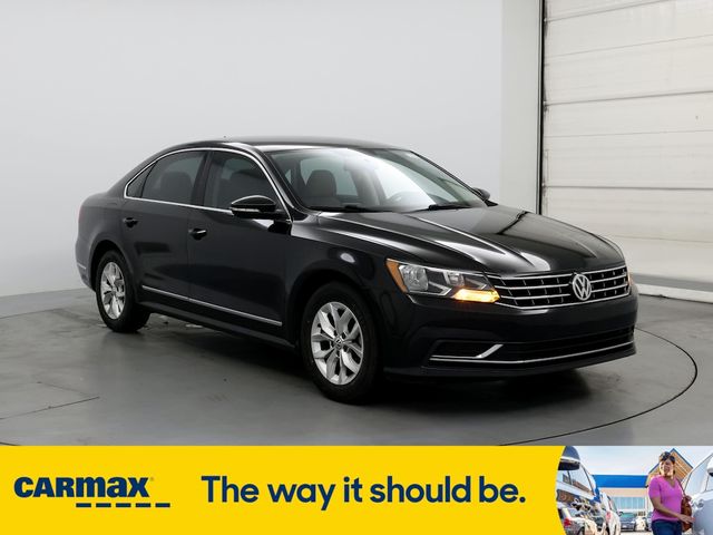 2017 Volkswagen Passat 1.8T S