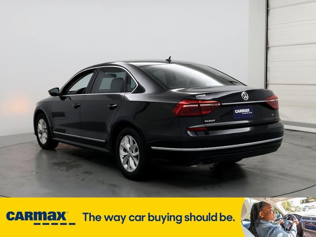 2017 Volkswagen Passat 1.8T S