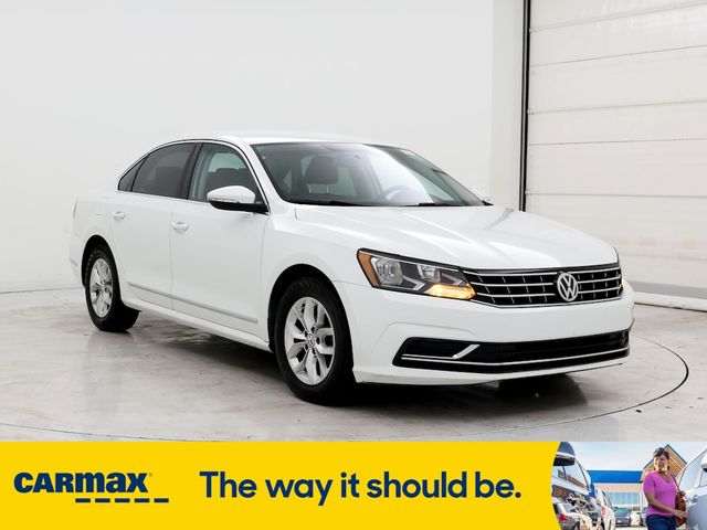 2017 Volkswagen Passat 1.8T S