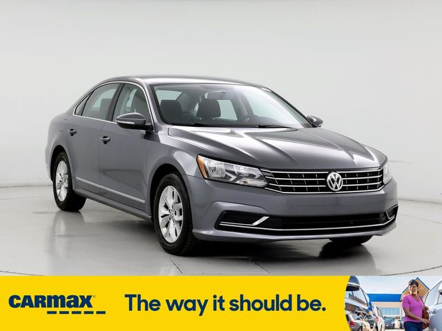 2017 Volkswagen Passat 1.8T S