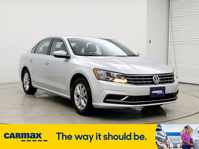 2017 Volkswagen Passat 1.8T S