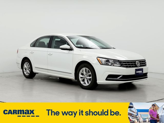 2017 Volkswagen Passat 1.8T S