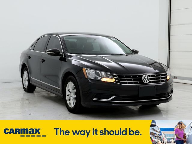 2017 Volkswagen Passat 1.8T S