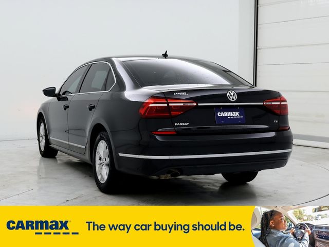 2017 Volkswagen Passat 1.8T S