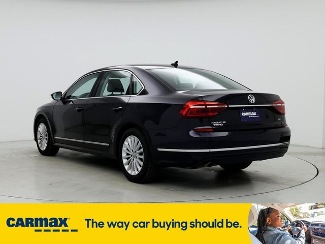 2017 Volkswagen Passat 1.8T SE