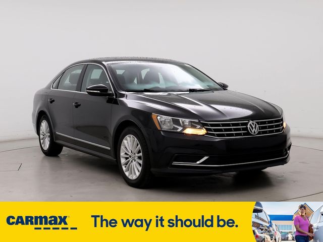 2017 Volkswagen Passat 1.8T SE