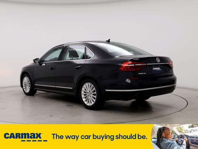 2017 Volkswagen Passat 1.8T SE