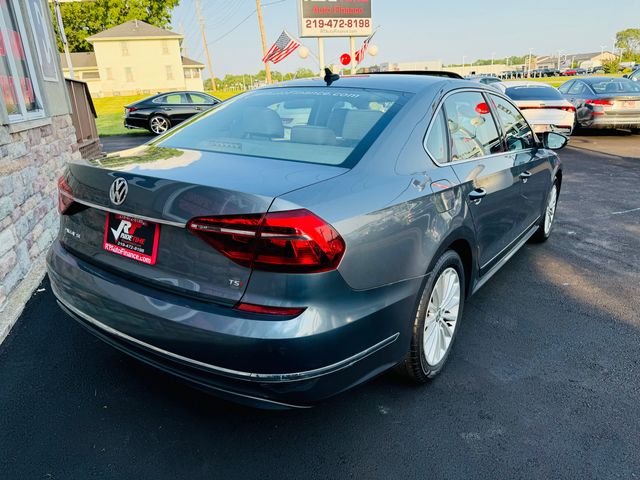 2017 Volkswagen Passat 1.8T SE