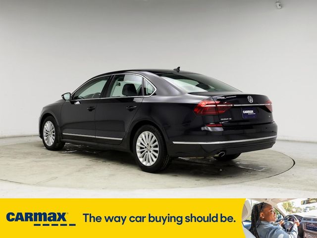 2017 Volkswagen Passat 1.8T SE