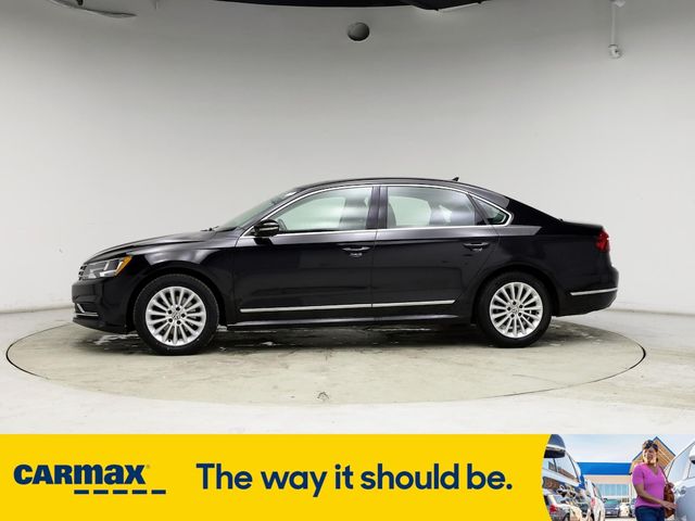 2017 Volkswagen Passat 1.8T SE