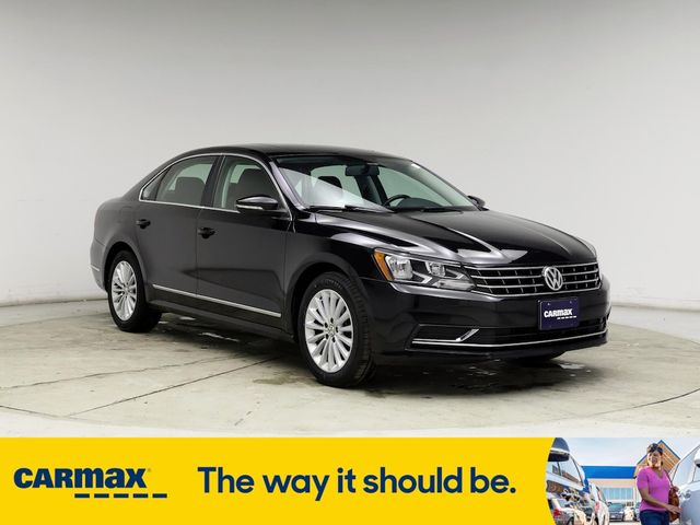 2017 Volkswagen Passat 1.8T SE