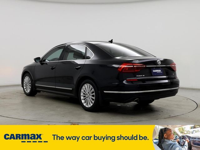 2017 Volkswagen Passat 1.8T SE