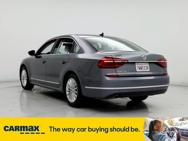 2017 Volkswagen Passat 1.8T SE