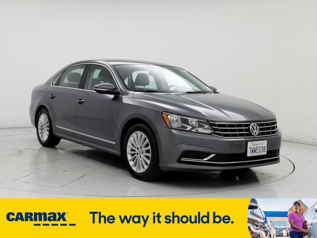 2017 Volkswagen Passat 1.8T SE