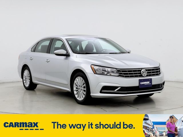 2017 Volkswagen Passat 1.8T SE