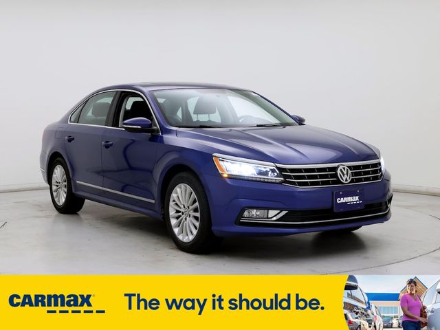 2017 Volkswagen Passat 1.8T SE