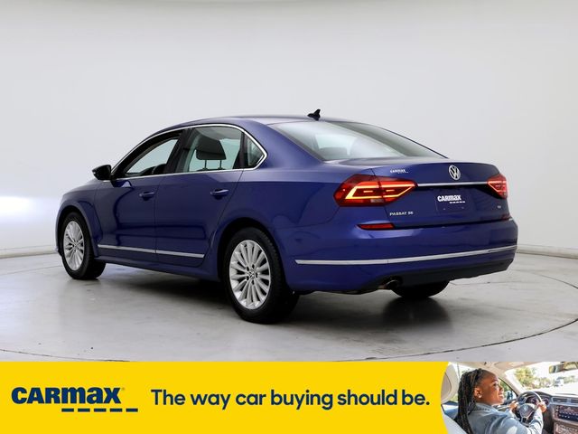 2017 Volkswagen Passat 1.8T SE