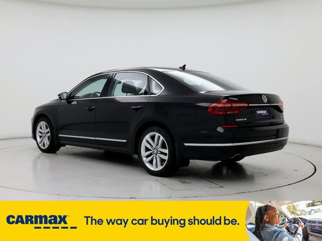 2017 Volkswagen Passat 1.8T SE Technology