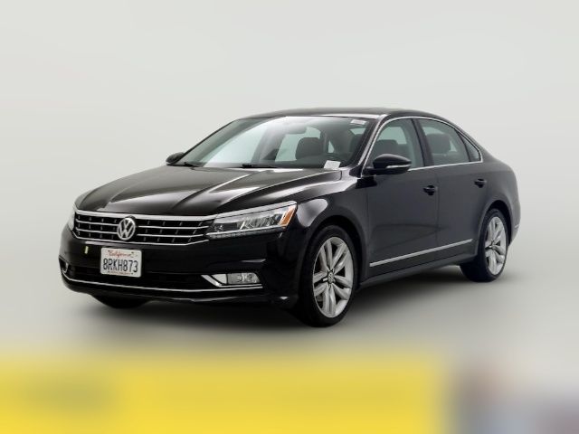 2017 Volkswagen Passat 1.8T SE Technology