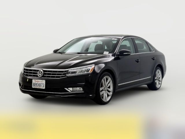 2017 Volkswagen Passat 1.8T SE Technology