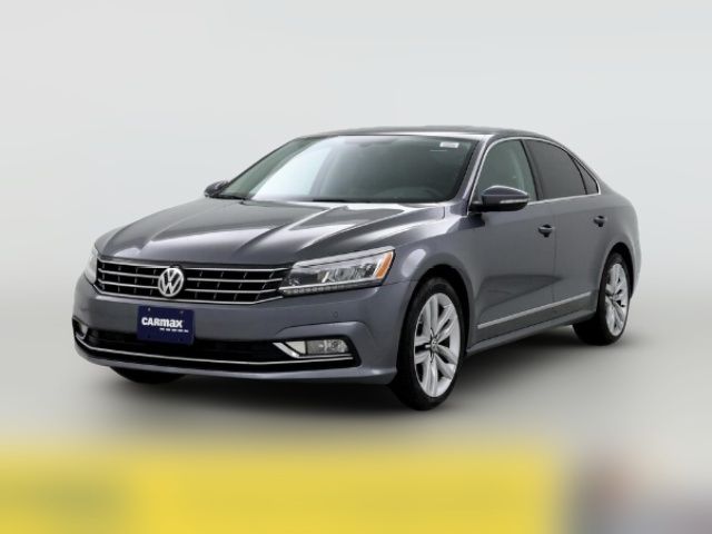 2017 Volkswagen Passat 1.8T SE Technology