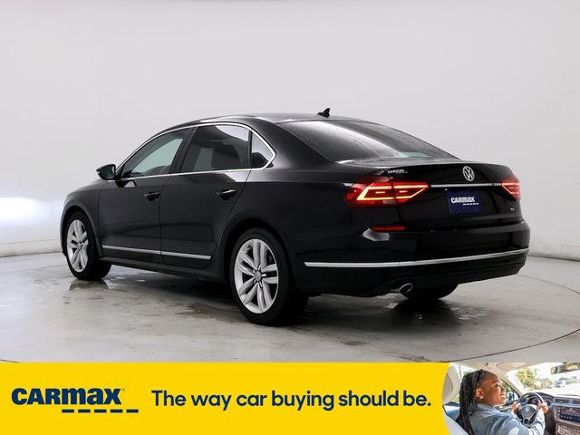 2017 Volkswagen Passat 1.8T SE Technology