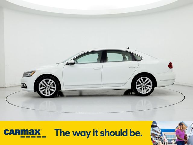 2017 Volkswagen Passat 1.8T SE Technology