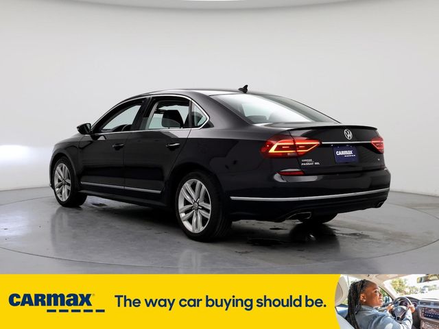 2017 Volkswagen Passat V6 SEL Premium