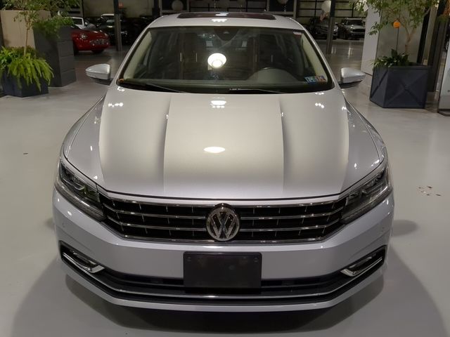 2017 Volkswagen Passat 1.8T SEL Premium