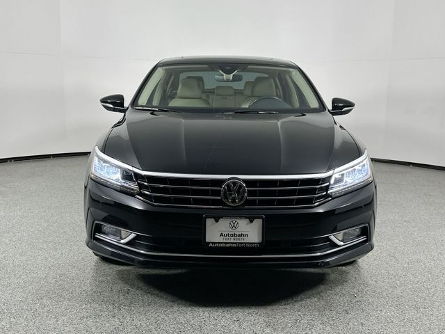 2017 Volkswagen Passat 1.8T SEL Premium