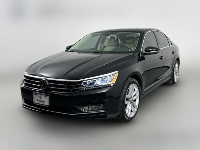 2017 Volkswagen Passat 1.8T SEL Premium