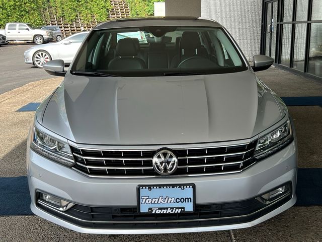 2017 Volkswagen Passat 1.8T SEL Premium