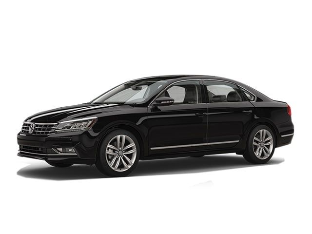 2017 Volkswagen Passat 1.8T SEL Premium