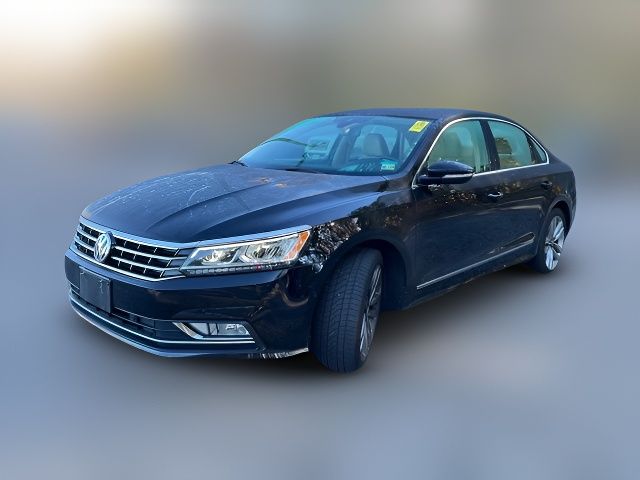 2017 Volkswagen Passat 1.8T SEL Premium