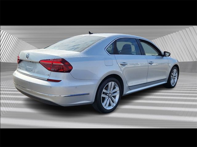 2017 Volkswagen Passat 1.8T SEL Premium