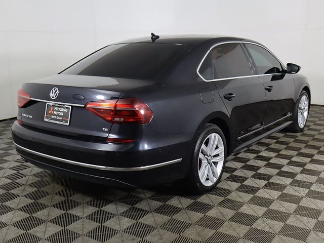 2017 Volkswagen Passat 1.8T SEL Premium