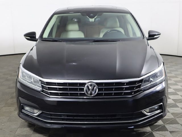 2017 Volkswagen Passat 1.8T SEL Premium