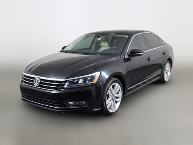 2017 Volkswagen Passat 1.8T SEL Premium