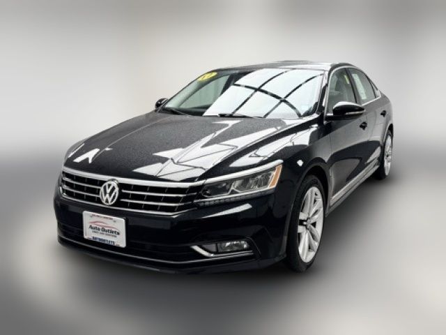 2017 Volkswagen Passat 1.8T SEL Premium