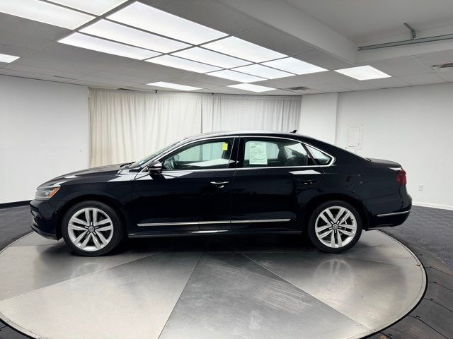 2017 Volkswagen Passat 1.8T SEL Premium