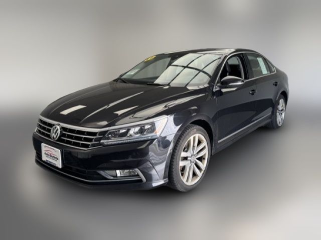 2017 Volkswagen Passat 1.8T SEL Premium