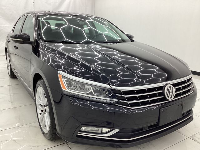 2017 Volkswagen Passat 1.8T SEL Premium