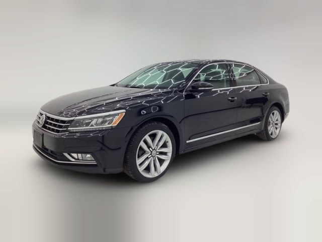 2017 Volkswagen Passat 1.8T SEL Premium