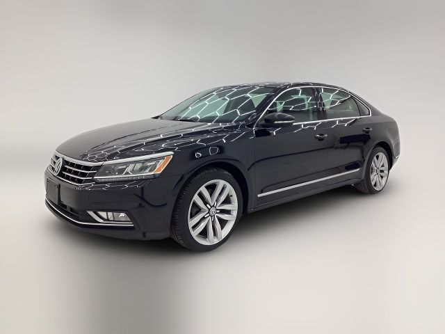 2017 Volkswagen Passat 1.8T SEL Premium