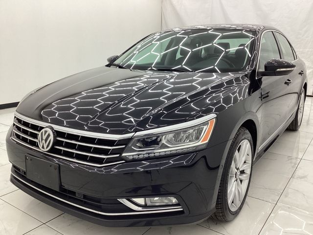 2017 Volkswagen Passat 1.8T SEL Premium