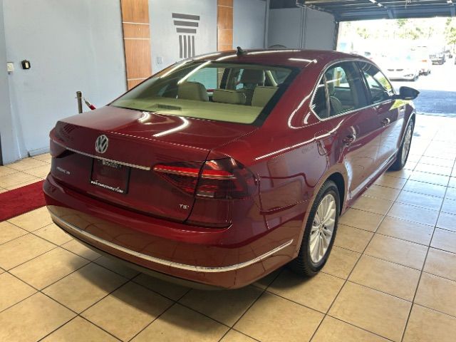 2017 Volkswagen Passat 1.8T SE